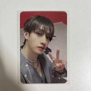 [BUNJANG] Stray Kids HOP Bang Chan poca / 스트레이키즈 HOP 방찬 포카
