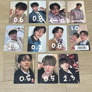[BUNJANG] Stray Kids Skiz Hollow poca wts exchange / 스트레이키즈 스키즈 Hollow 할로우 포카 양도 교환