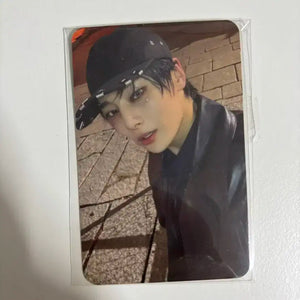 [BUNJANG] Stray Kids hop I.N pre-order benefit poca / 스트레이키즈 hop 아이엔 특전 포카