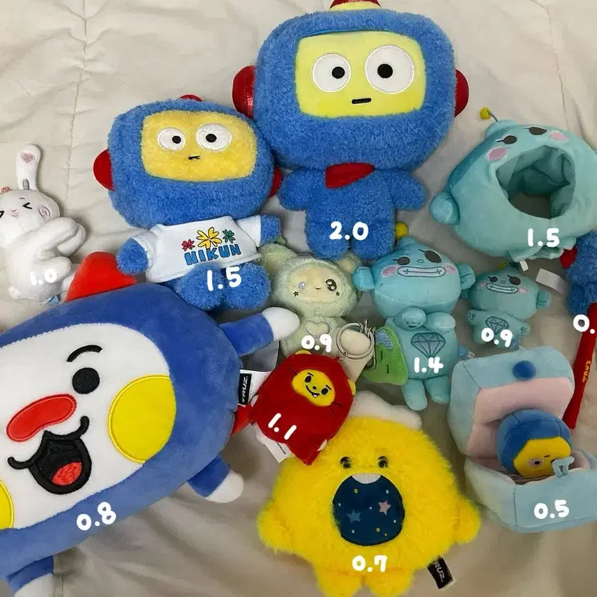 트레저 트루즈 인형 양도