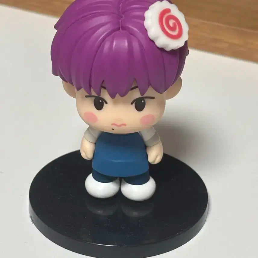 지성 꼬마즈 피규어