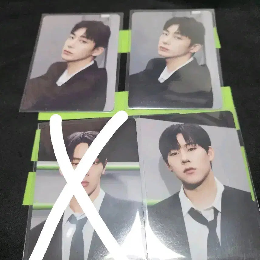 몬스타엑스 랜포 컨포 형원,주헌