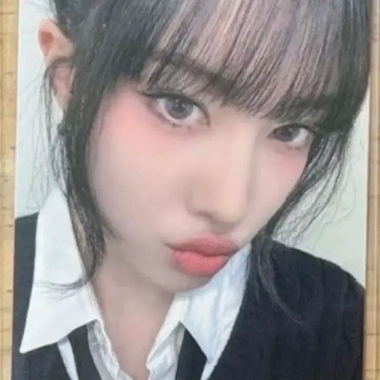 스테이씨 베베 138 공방포카 윤