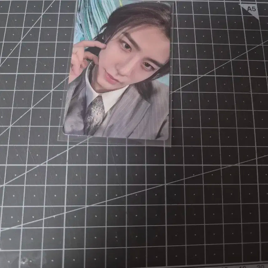 보이넥스트도어 보넥도 이한 how 위버스 앨범 포카 앨포