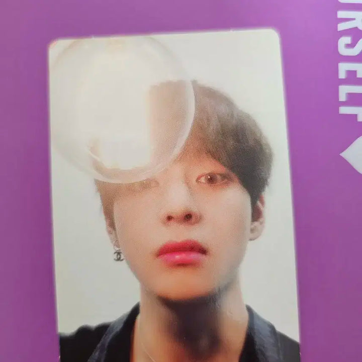 방탄 스픽콘 파이널 디코(디코 제외 풀박)