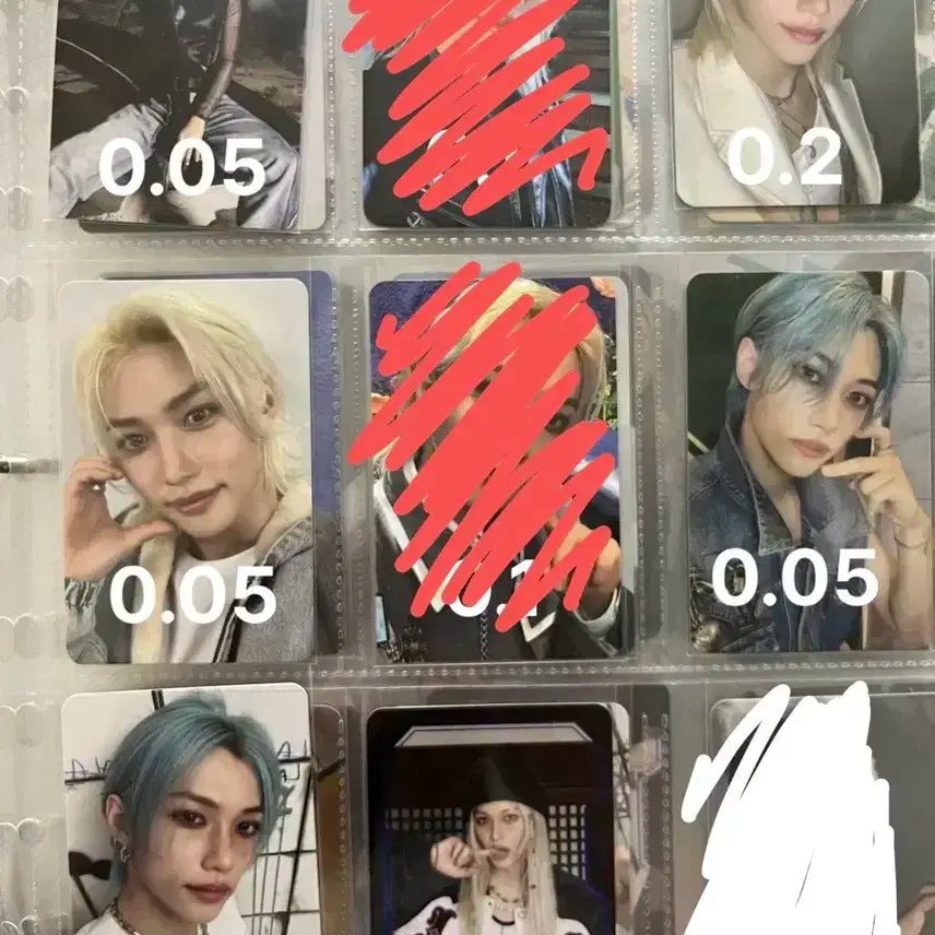 스트레이키즈 필릭스 포카