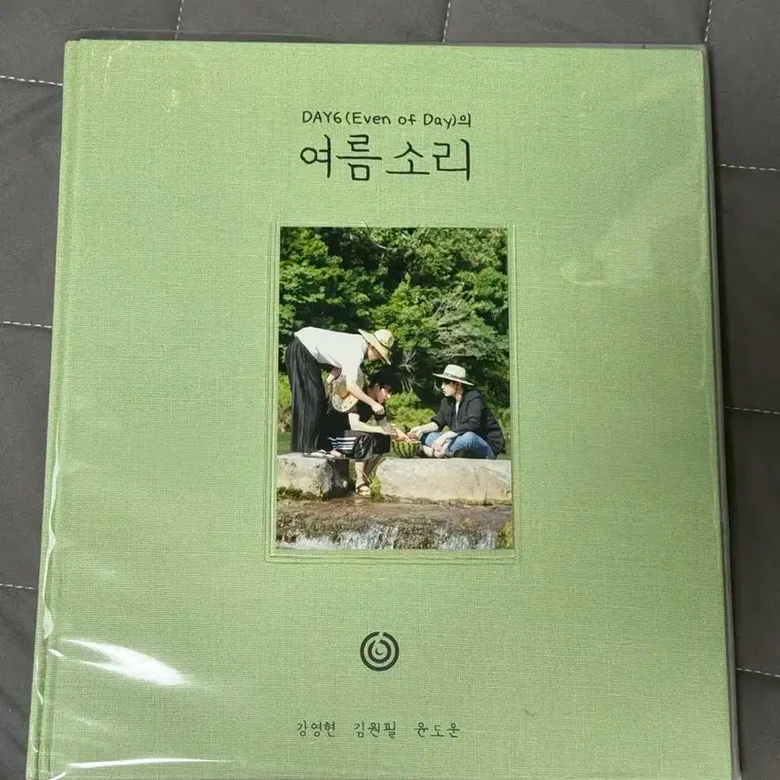 데이식스 이오데 여름소리