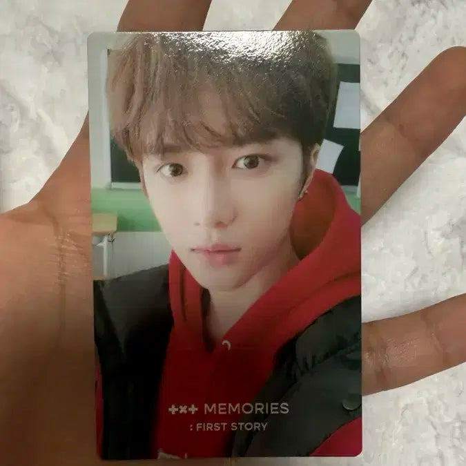 투바투 메모리즈1 범규 수빈연준범규태현휴닝카이투모로우바이투게더