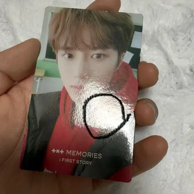 투바투 메모리즈1 범규 수빈연준범규태현휴닝카이투모로우바이투게더