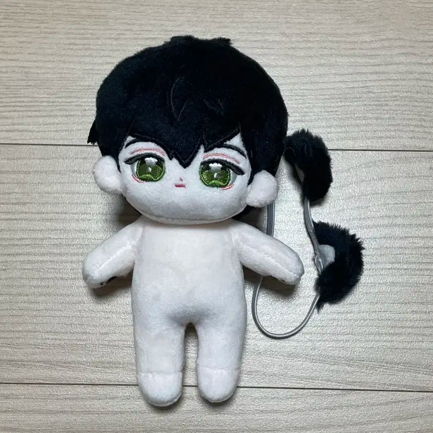 플레이브 인형 몽꼼하민 몽꼼플브