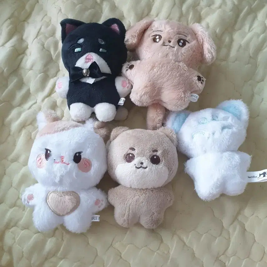 몬스타엑스 비공굿 인형