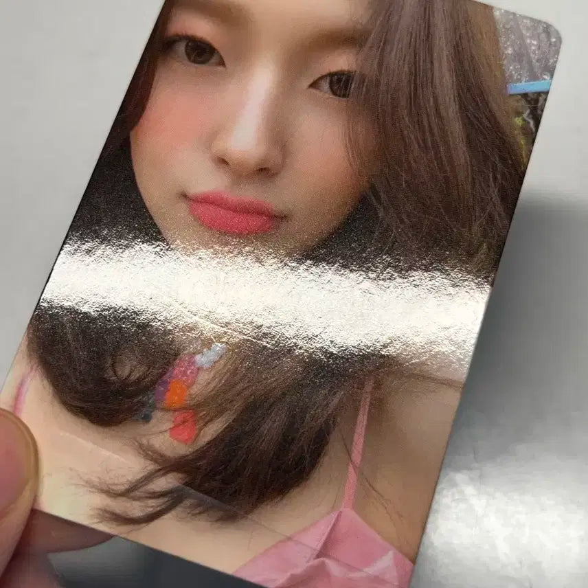 오마이걸 아린 포카 일괄