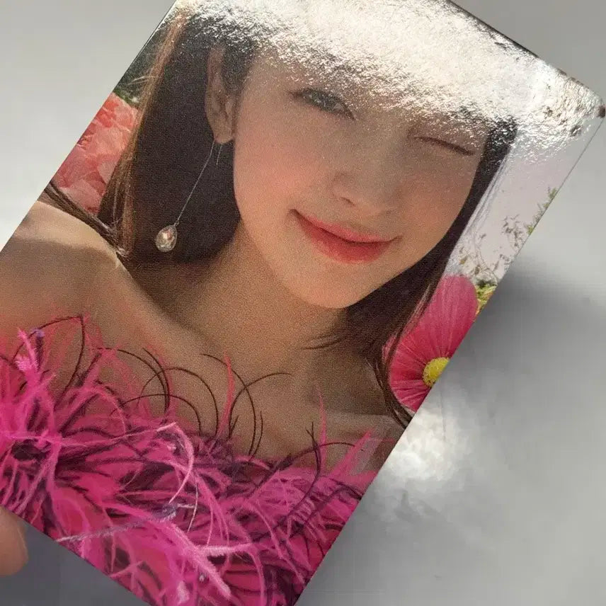 오마이걸 아린 포카 일괄