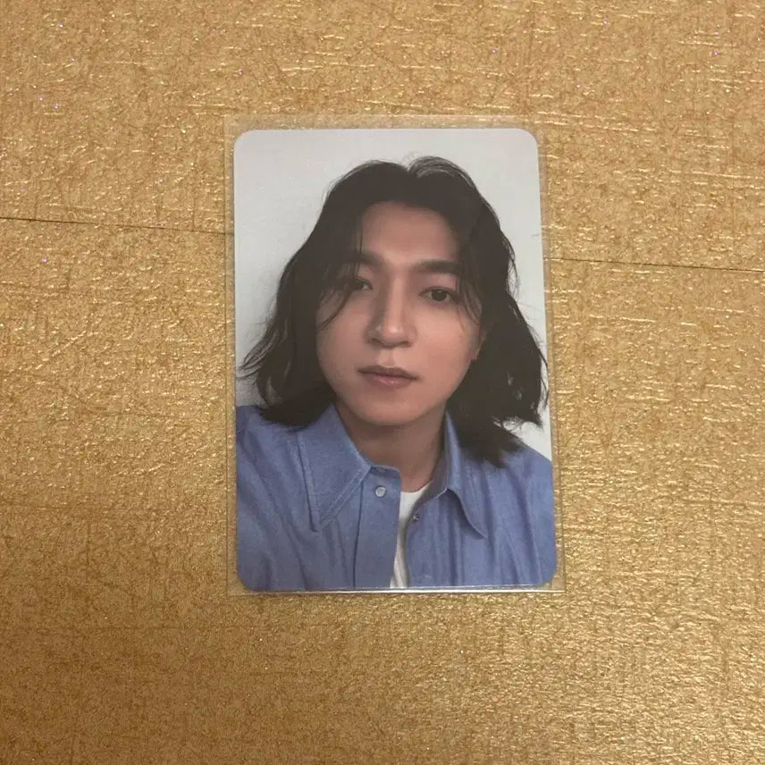 데이식스 성진 팬미팅 첫막 입장포카 양도