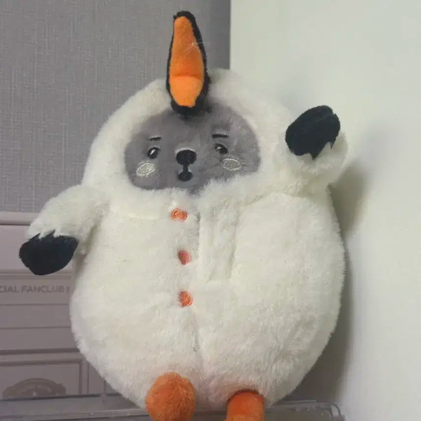몬엑 인형 배통이
