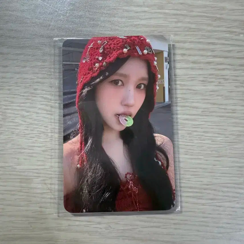 트와이스 미나 팬즈 특전