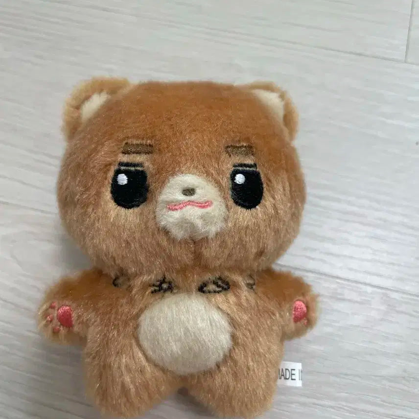 송민호 인형
