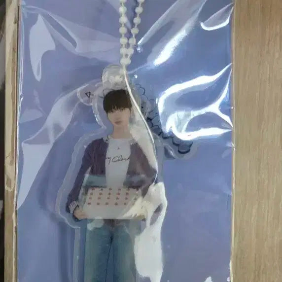 보넥도 원더풀데이 명재현 키링