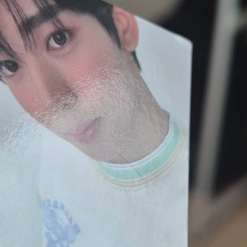 제베원 컬러그램 증사