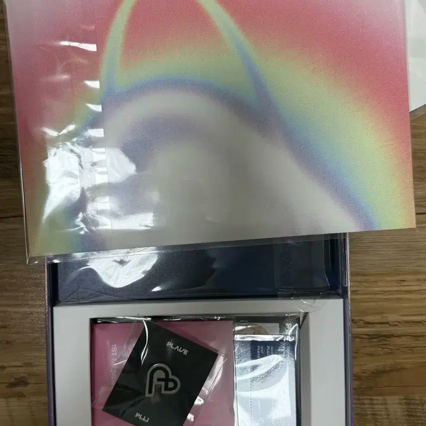 플레이브 1기 멤버쉽키트