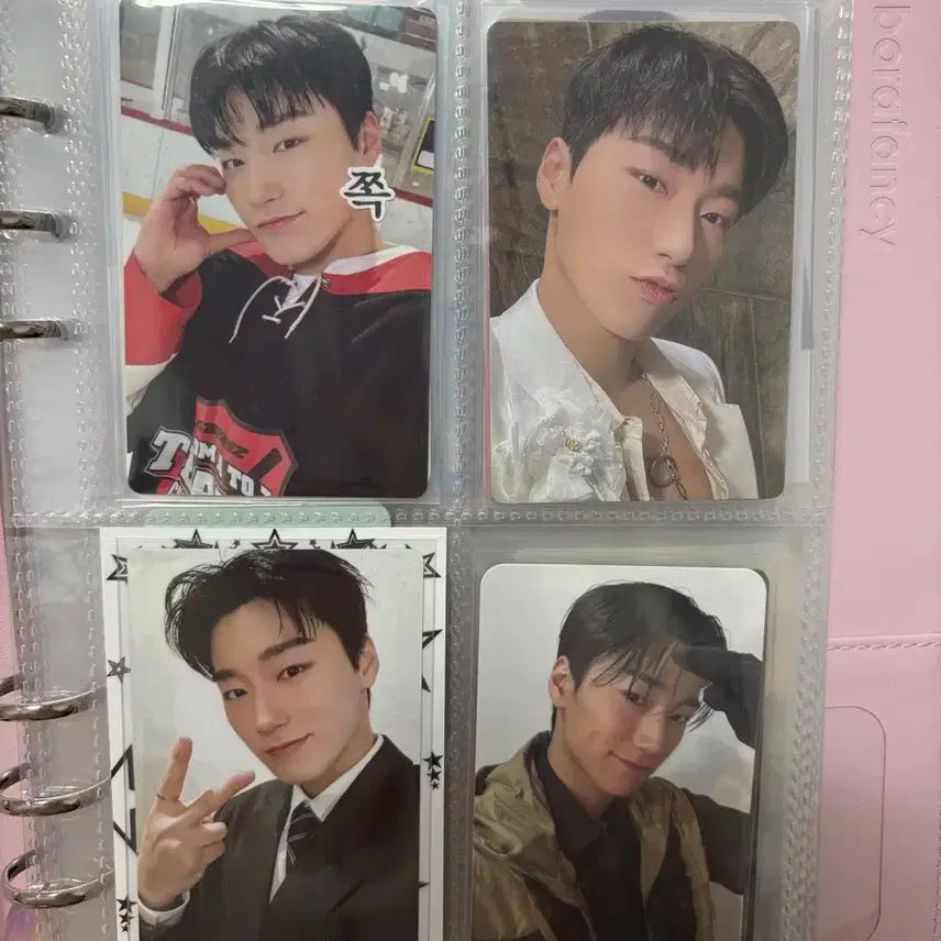 에이티즈 산 포카 일괄 판매
