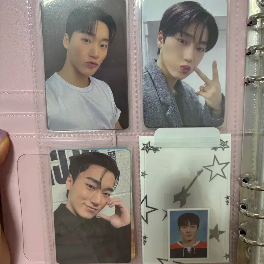에이티즈 산 포카 일괄 판매