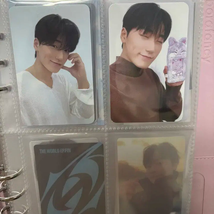 에이티즈 산 포카 일괄 판매