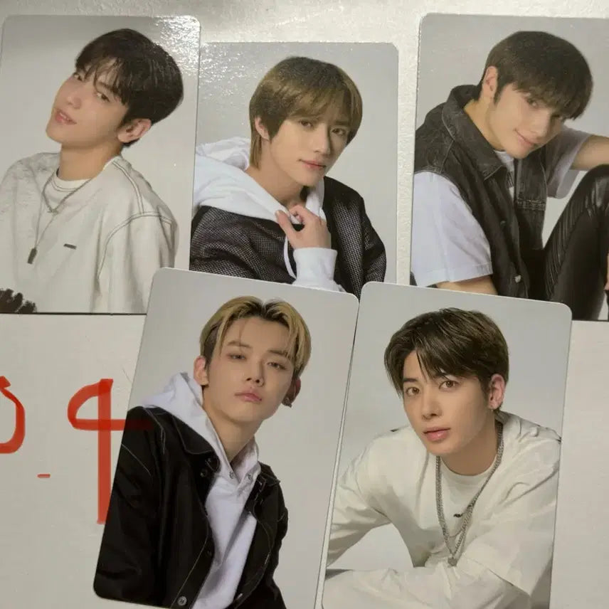 투바투 txt 포을 포토카드 일괄 양도