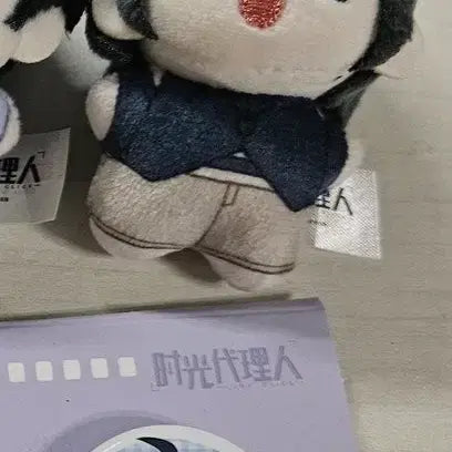 시광대리인 챠오링 인형