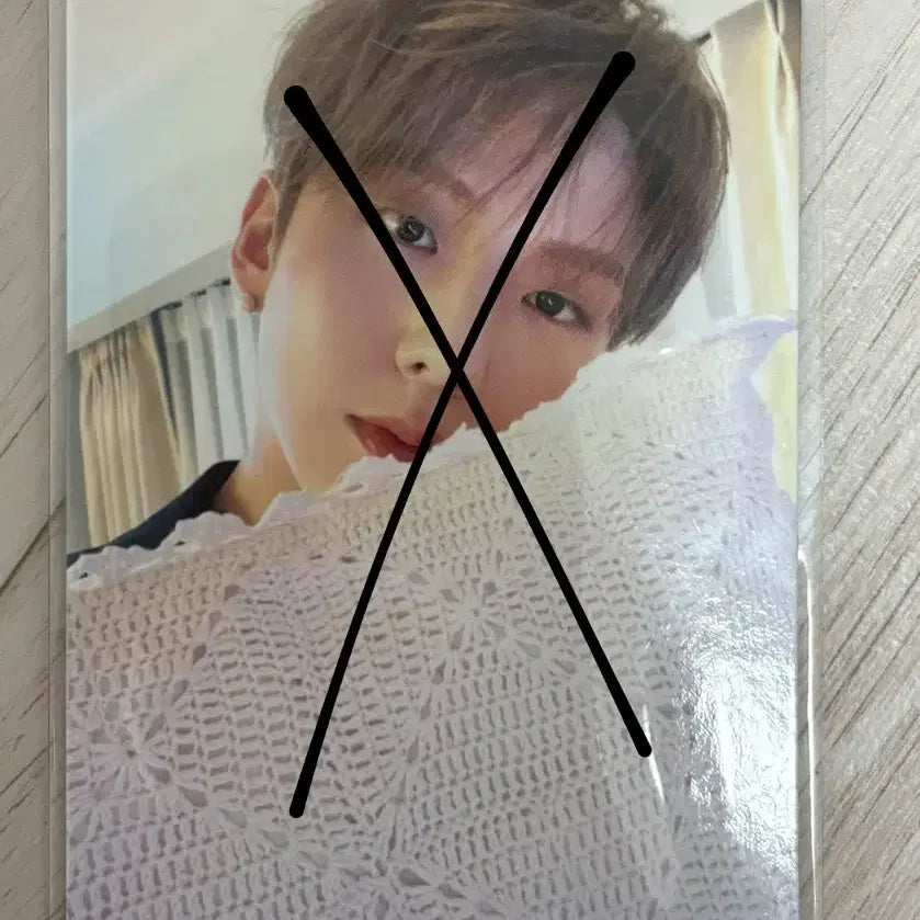 몬스타엑스 shape of love Jewel ver. 개봉