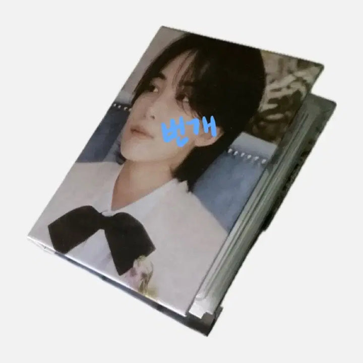 @정한@ 세븐틴 미니앨범 10집 : FML [CARAT ver.]