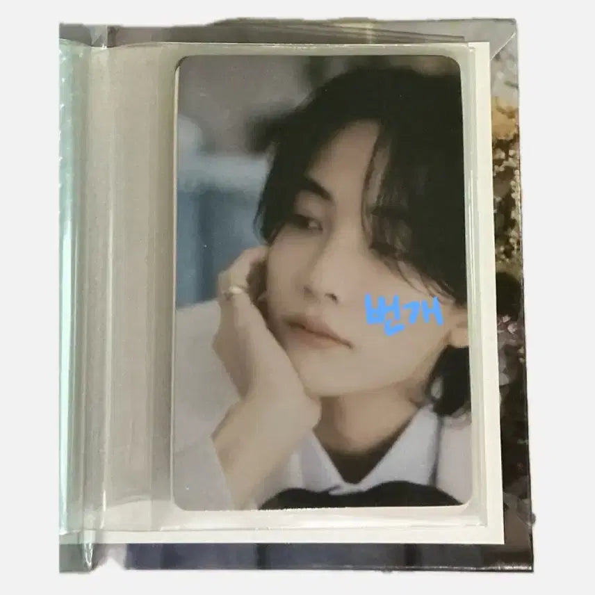 BUNJANG] @Jeonghan@ Seventeen Mini Album 10th : FML [CARAT
