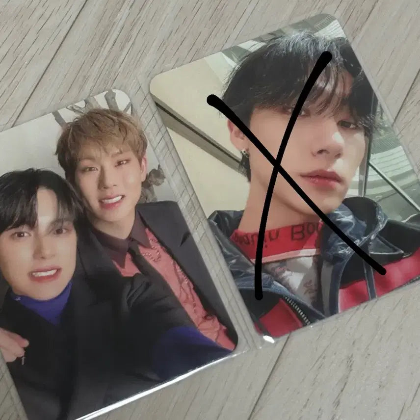 몬스타엑스 no limit ver.2 개봉앨범