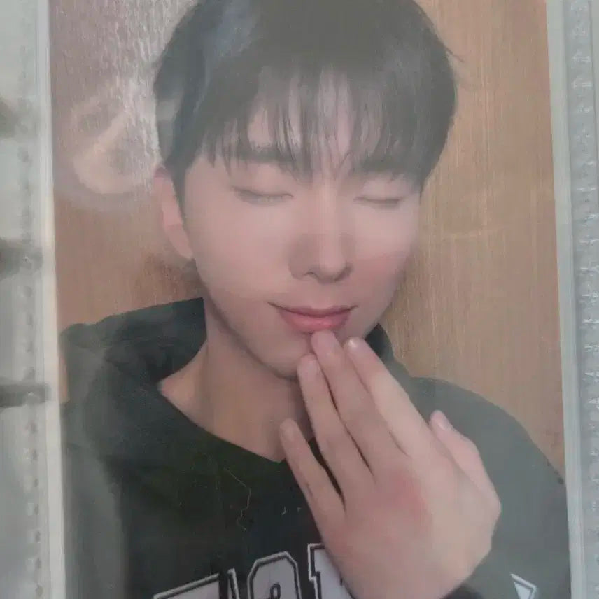 몬스타엑스 10주년 모놀로그 팝업 개죽이 기현