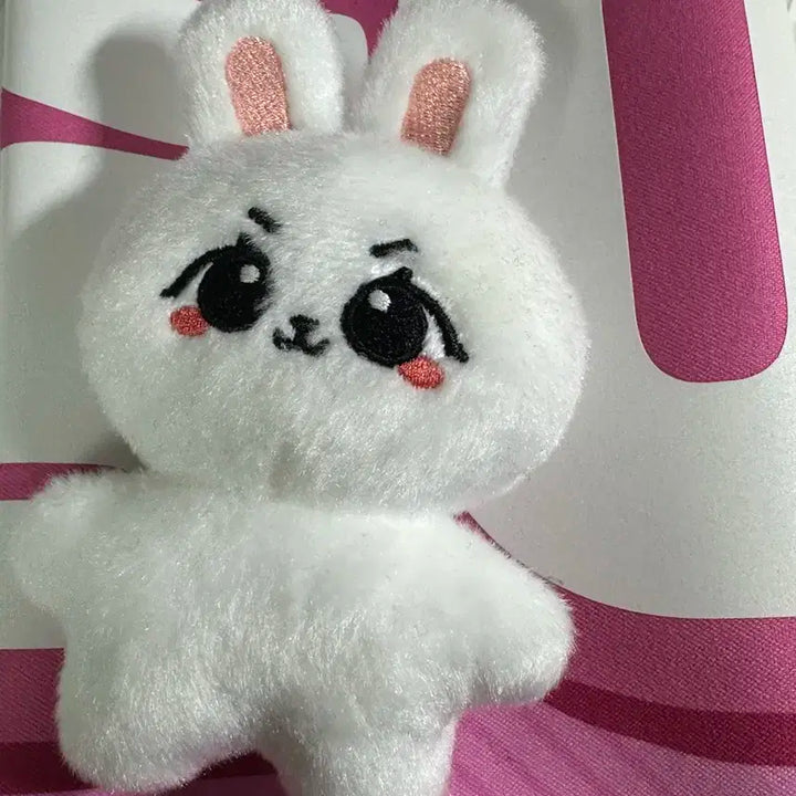 에이티즈 성화 인형 홍중 슬로건 양도