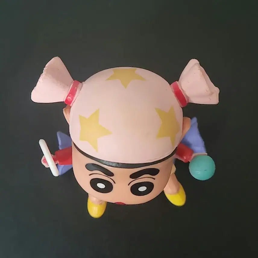 7.7cm 짱구 사탕 피규어
