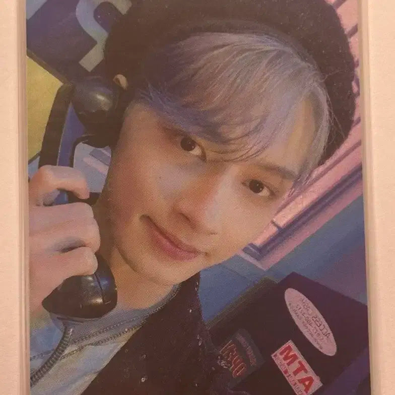 급처)) 세븐틴 준 공방포카 월드 world sector17