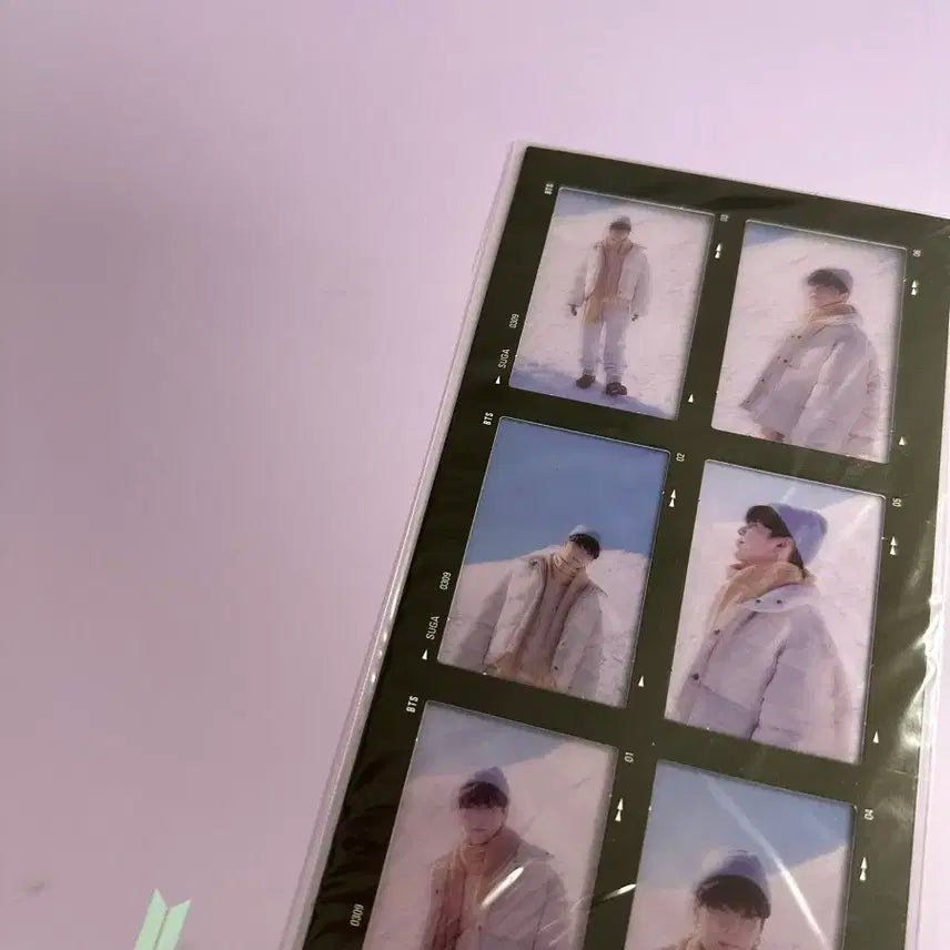 방탄 방탄소년단 2021 윈터패키지 윈패 알엠진슈가제이홉지민뷔정국 bts