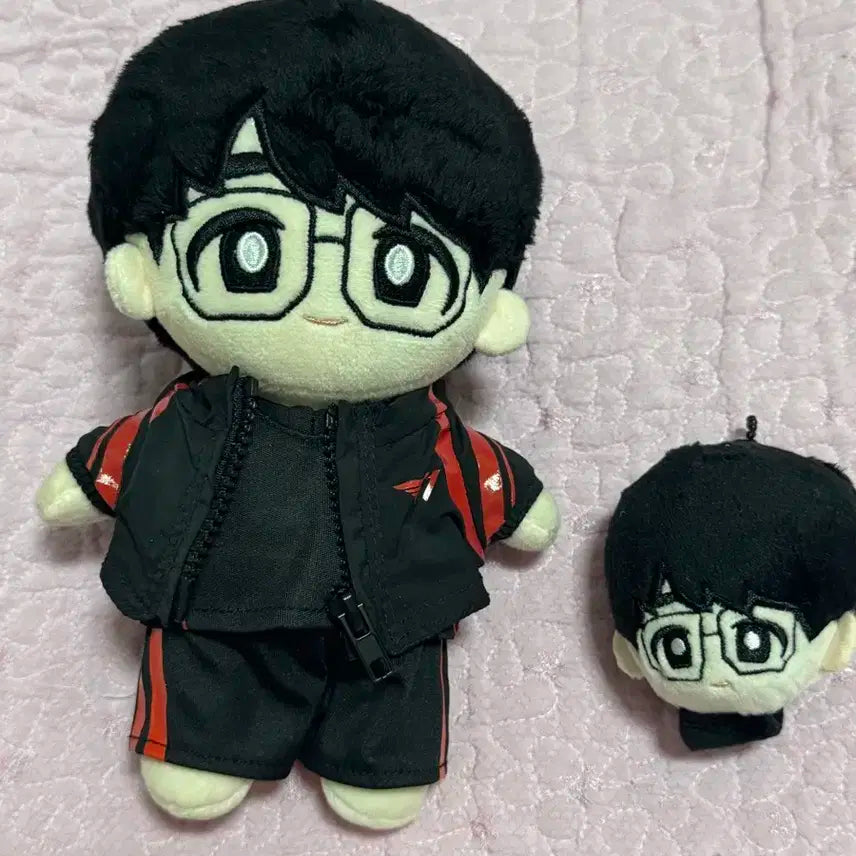 t1 hle 제우스 최우제 인형 20 솜깅이