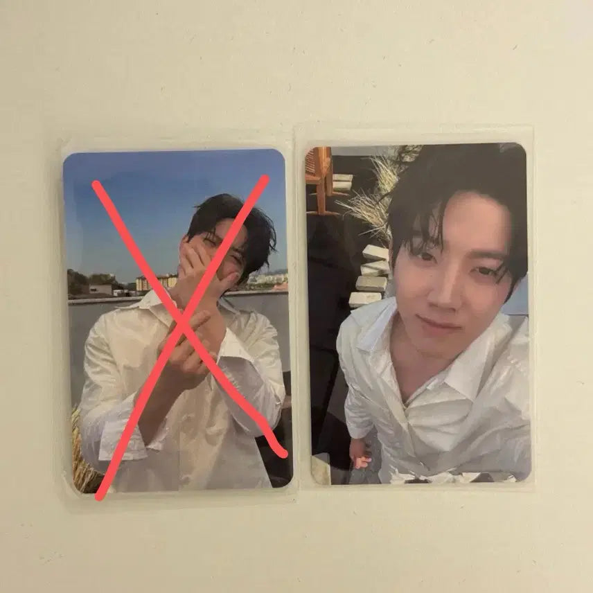 데이식스 팬미팅 4만원 포카 도운 양도