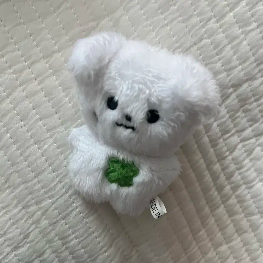 멍짜빈 문빈인형
