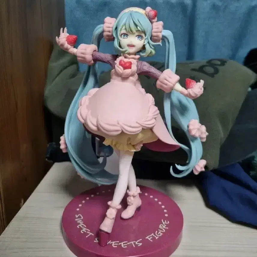 미쿠 피규어