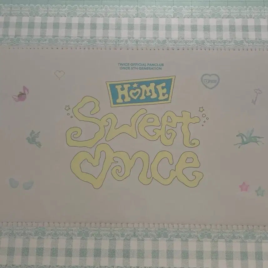 트와이스 원스5기 키트 양도