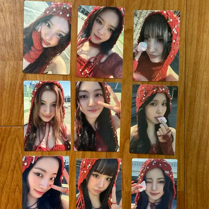 트와이스 TWICE THIS IS FOR 콘서트 DAY2 입장 포카