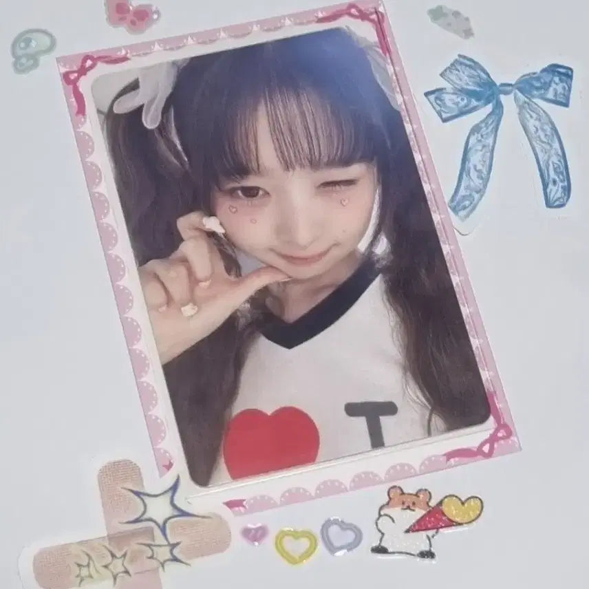 아이브 레이 어라이브 에쳄비 HMV 일본 포카