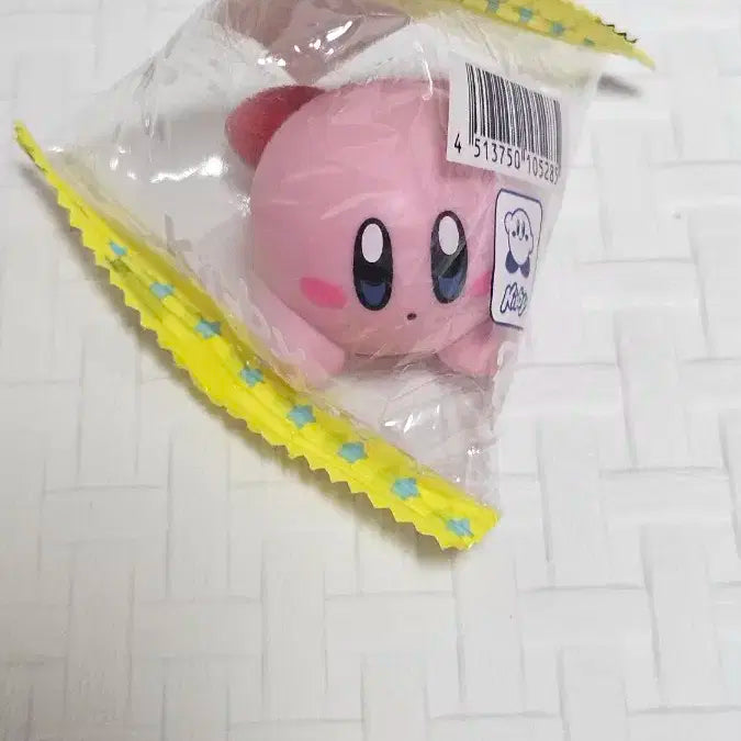 커비 피규어 세트