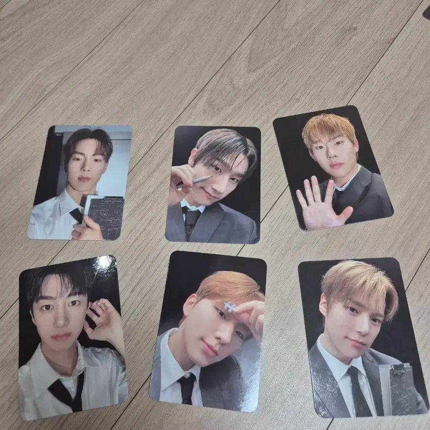 몬스타엑스 온리몬베베 2일차 포카