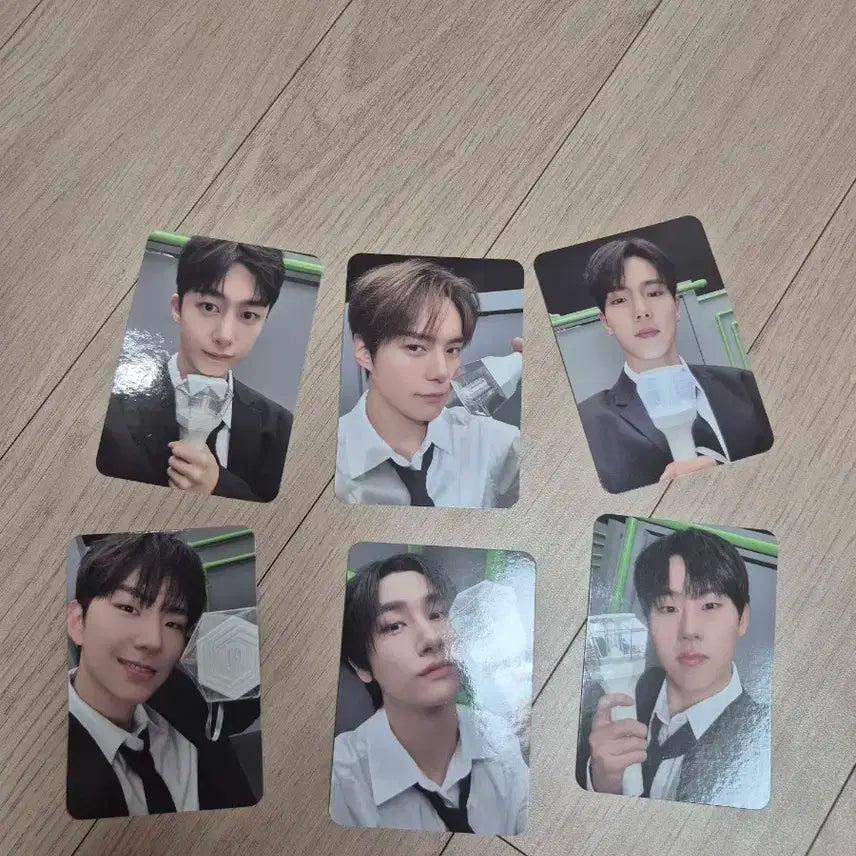 몬스타엑스 온리몬베베 1일차 포토카드