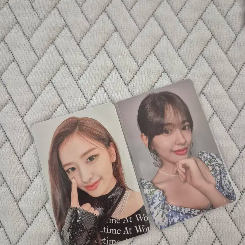 아이브 일본판 일레븐 안유진