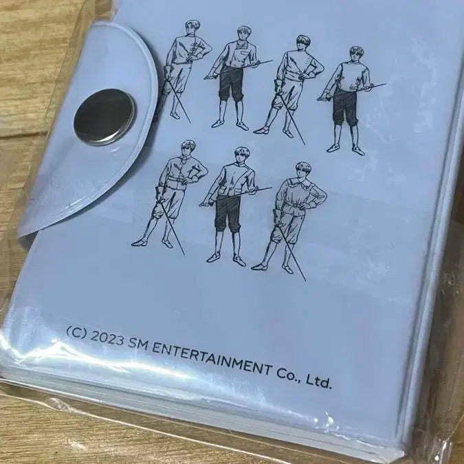 엔시티드림 2023 시즌그리팅 콜렉트북